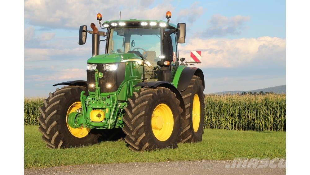 John Deere 6R250 Машини та обладнання для обробки і зберігання зерна - Інші