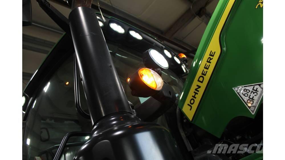 John Deere 6R250 Машини та обладнання для обробки і зберігання зерна - Інші