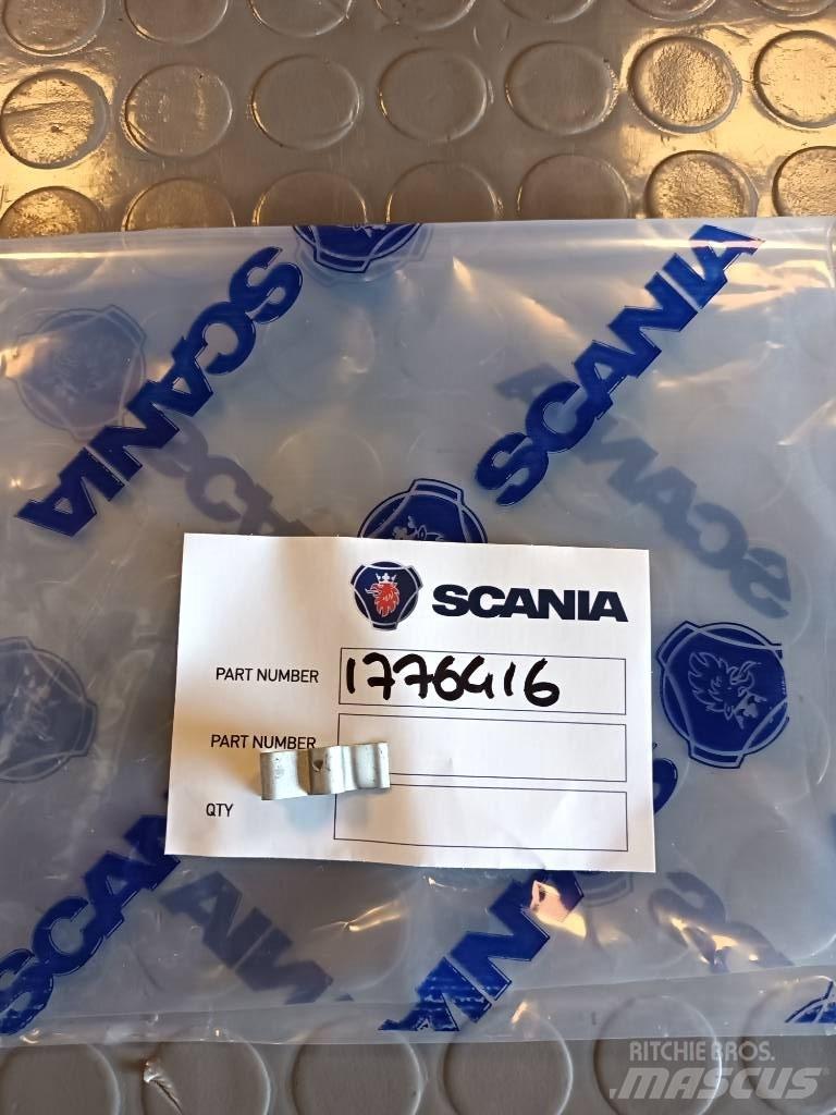 Scania CLAMP 1776416 Транспорт - Інші