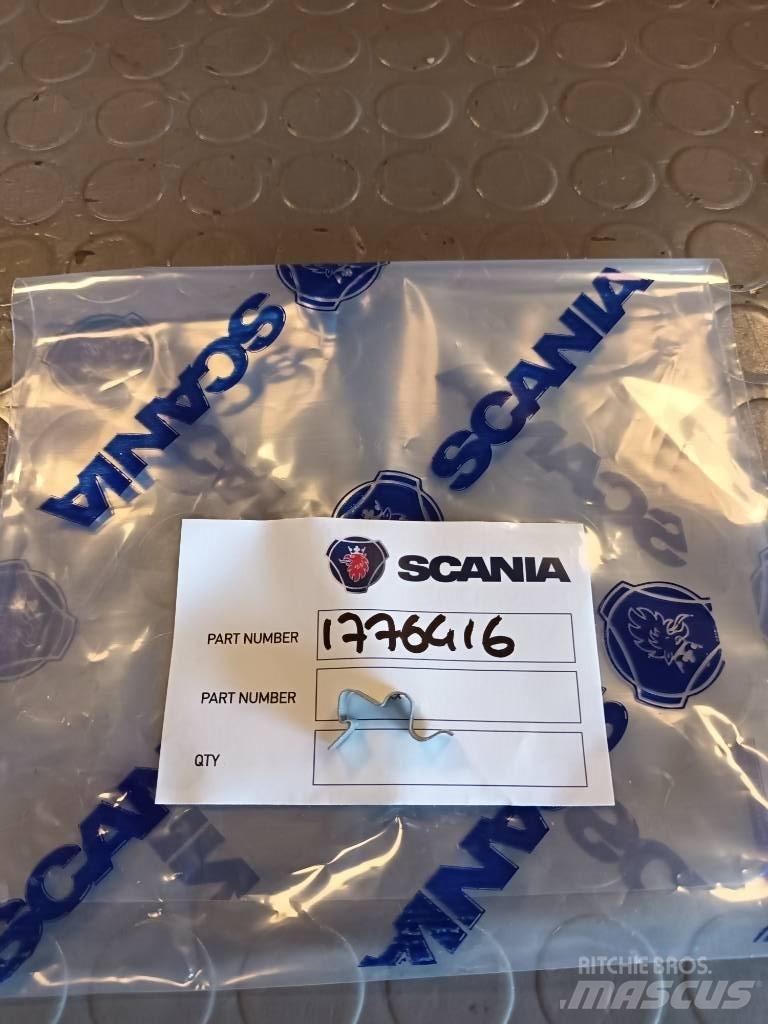 Scania CLAMP 1776416 Транспорт - Інші