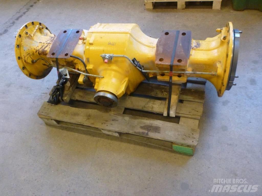 Volvo L 90 H , 56008 Осі
