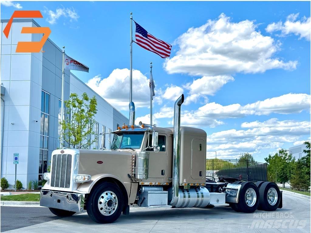 Peterbilt 389 Тягачі