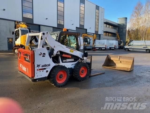 Bobcat S 590 Міні-навантажувачі
