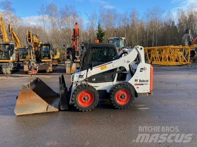 Bobcat S 590 Міні-навантажувачі