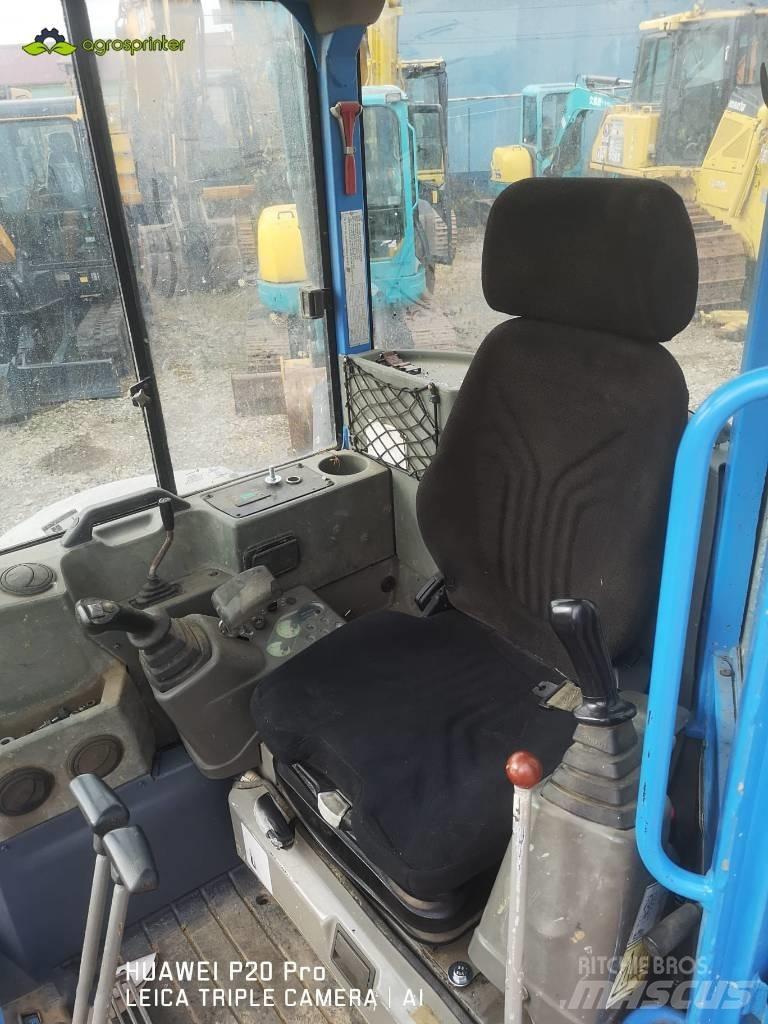 Yanmar Vio 57 Міні-екскаватори < 7т