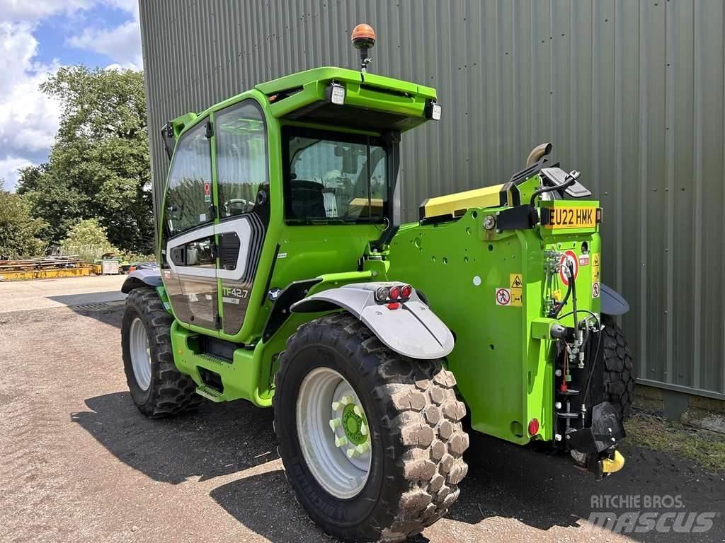 Merlo TF42.7-145 Телескопічні навантажувачі