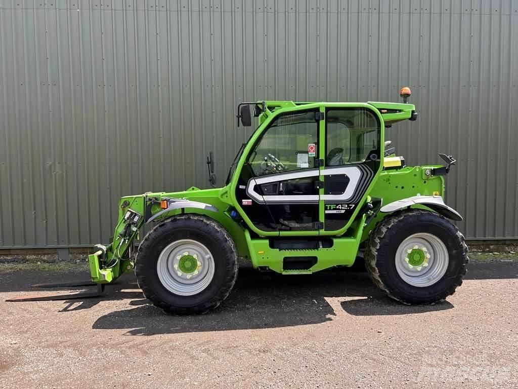 Merlo TF42.7-145 Телескопічні навантажувачі