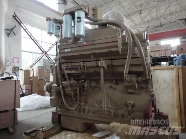 Cummins KTTA19-C700 Двигуни