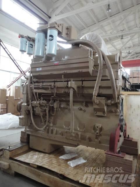 Cummins KTTA19-C700 Двигуни