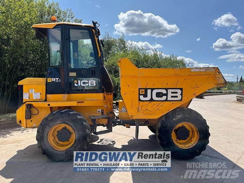 JCB 9FT Міні самоскиди