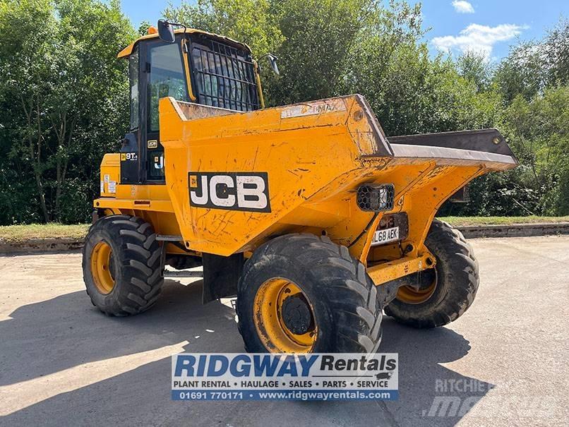 JCB 9FT Міні самоскиди