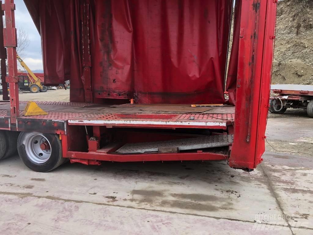 Rolfo rolfo Напівпричепи колесного транспортного засобу