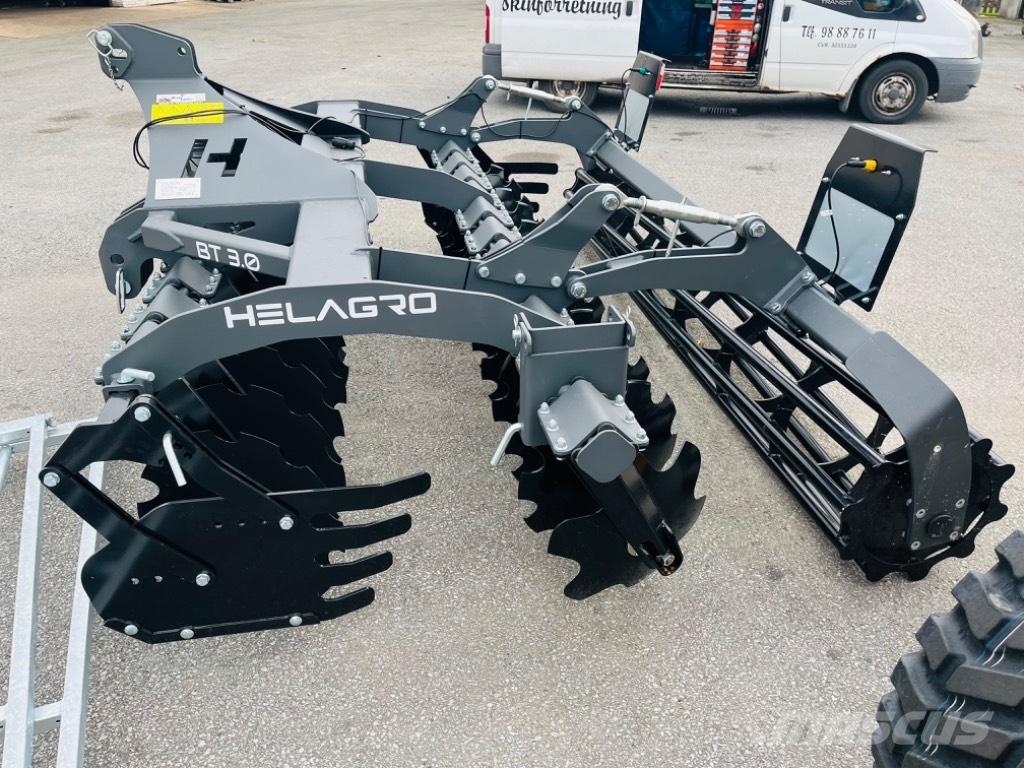  Helagro BT 300 Дискові борони