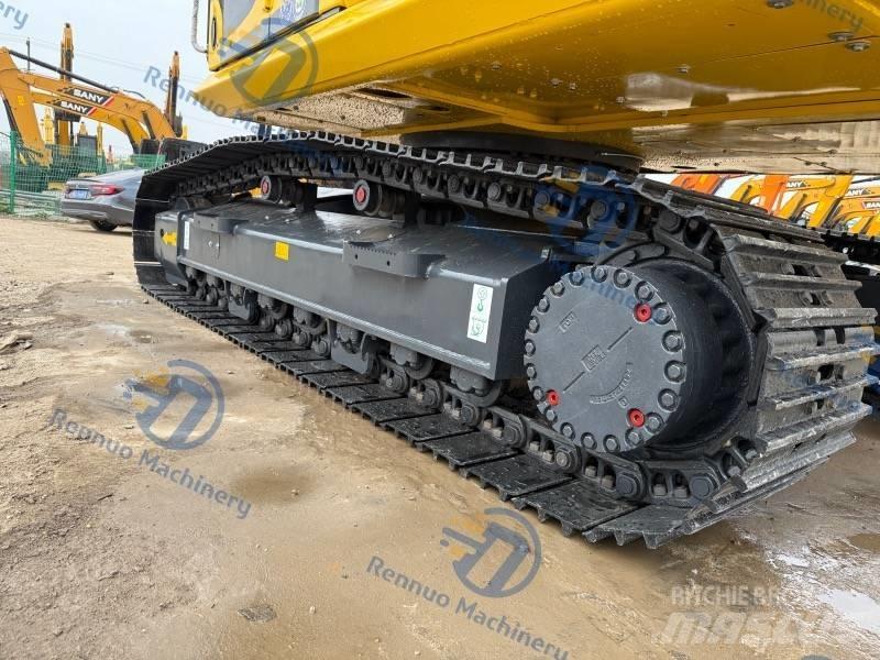 Komatsu PC 220-8 Гусеничні екскаватори