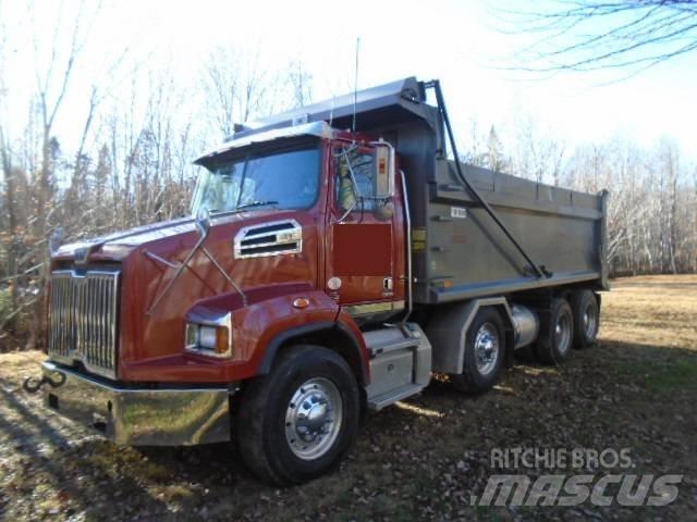 Western Star 4700SB Самоскиди