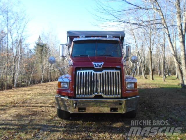 Western Star 4700SB Самоскиди
