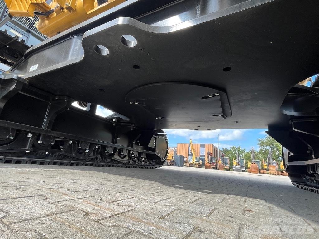 CAT MH3250 Перевантажувачі металобрухту/промислові навантажувачі