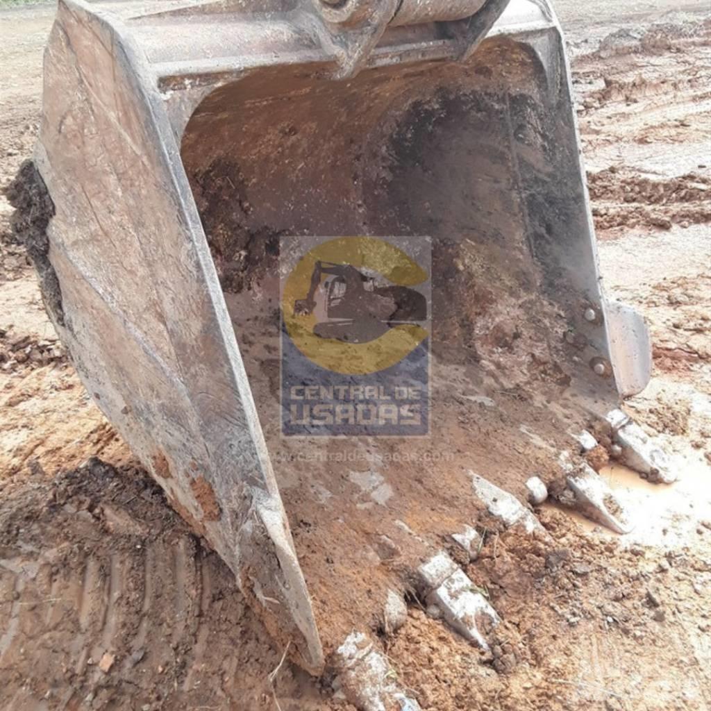 SDLG LG 6210 E Гусеничні екскаватори
