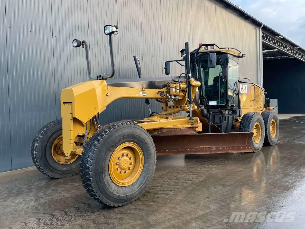 CAT 160M (140) Грейдери