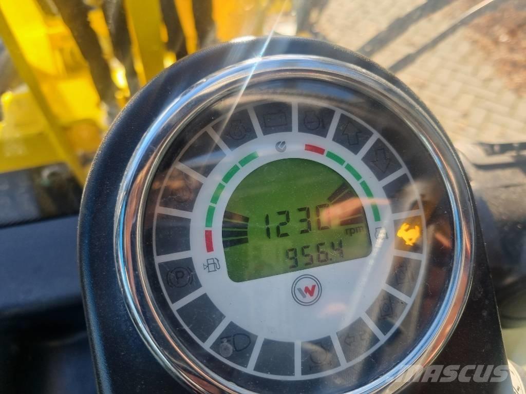 Wacker WL 25 Малі навантажувачі
