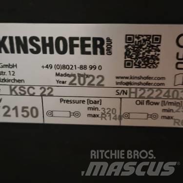 Kinshofer ksc 22 Інше обладнання