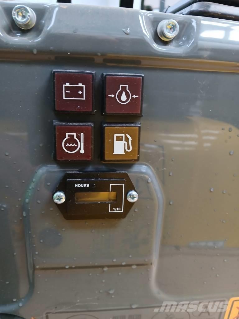 Wacker Neuson 803 Міні-екскаватори < 7т