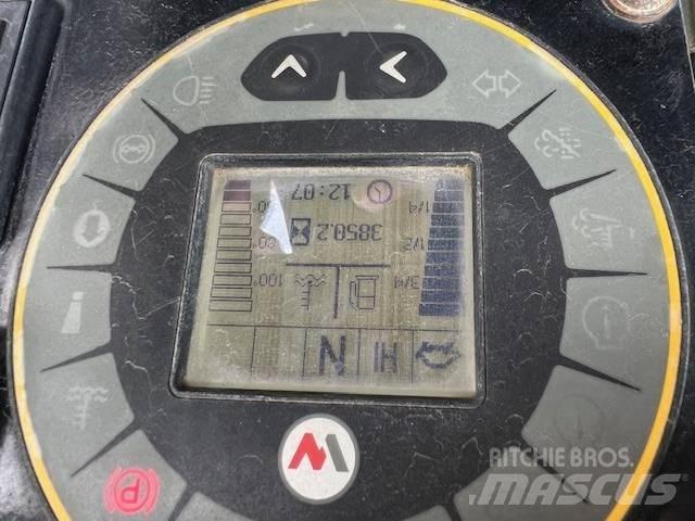 Wacker Neuson DW 90 Міні самоскиди