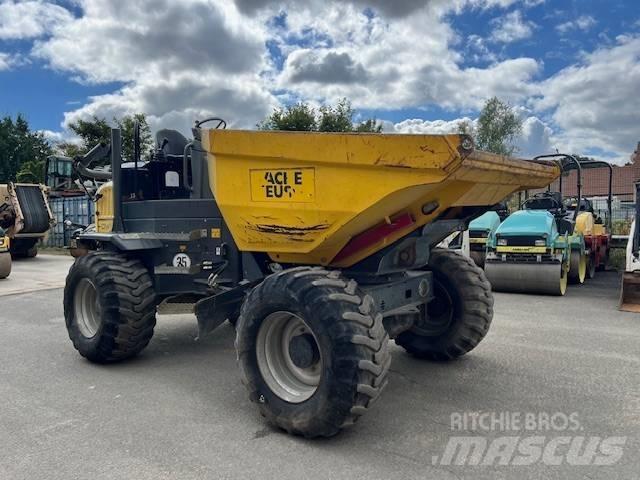 Wacker Neuson DW 90 Міні самоскиди