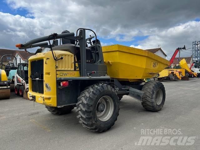 Wacker Neuson DW 90 Міні самоскиди