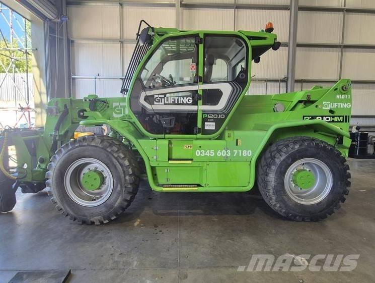 Merlo P 120.10 HM Телескопічні навантажувачі
