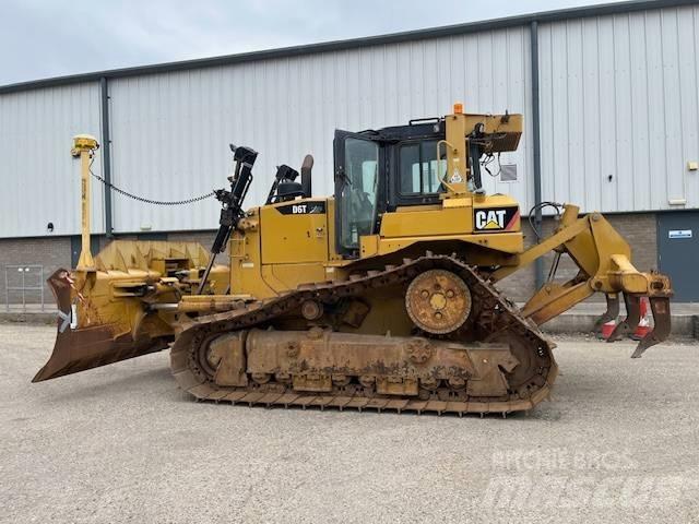 CAT D 6 T LGP Гусеничні бульдозери