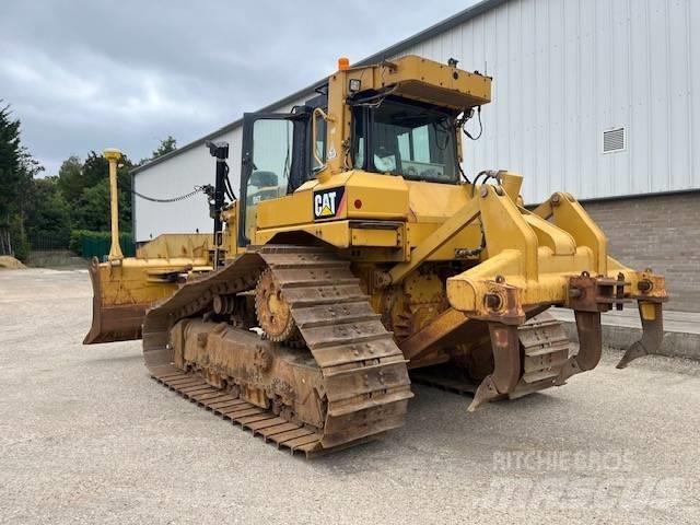 CAT D 6 T LGP Гусеничні бульдозери