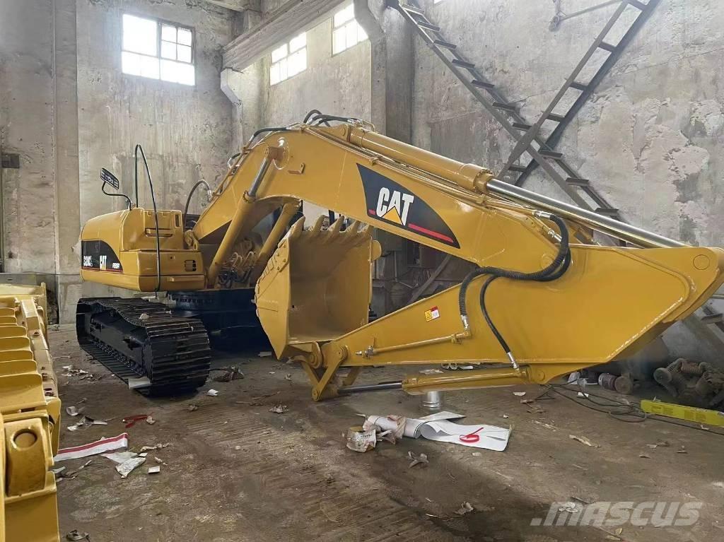 CAT 320 C L Гусеничні екскаватори