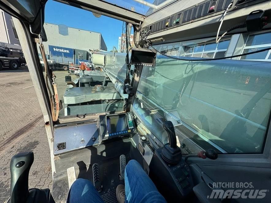 Liebherr LTM 1030-2 автокрани