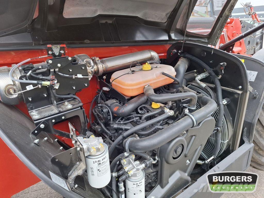 Manitou MT1840 Телескопічні навантажувачі