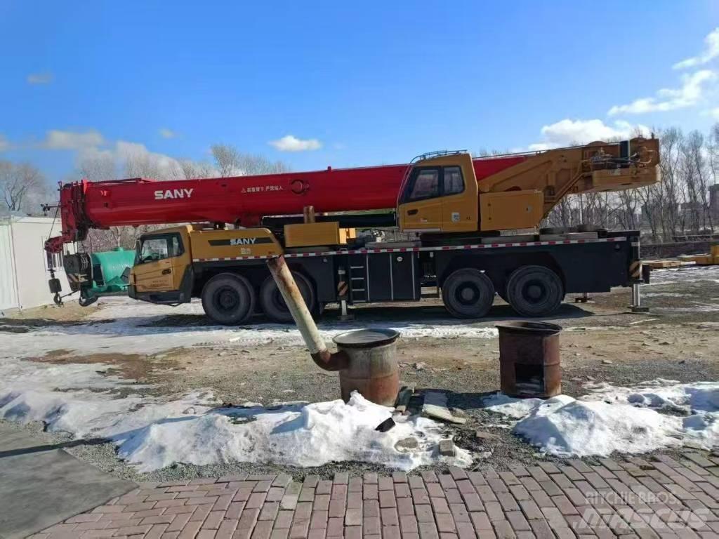 Sany STC 900 автокрани