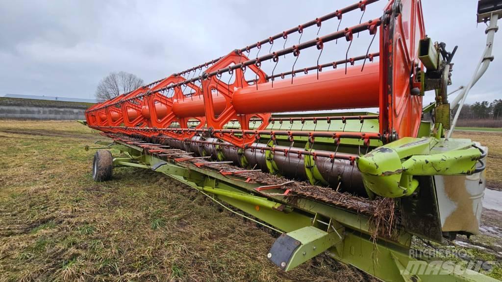CLAAS Lexion 480 Зернозбиральні комбайни