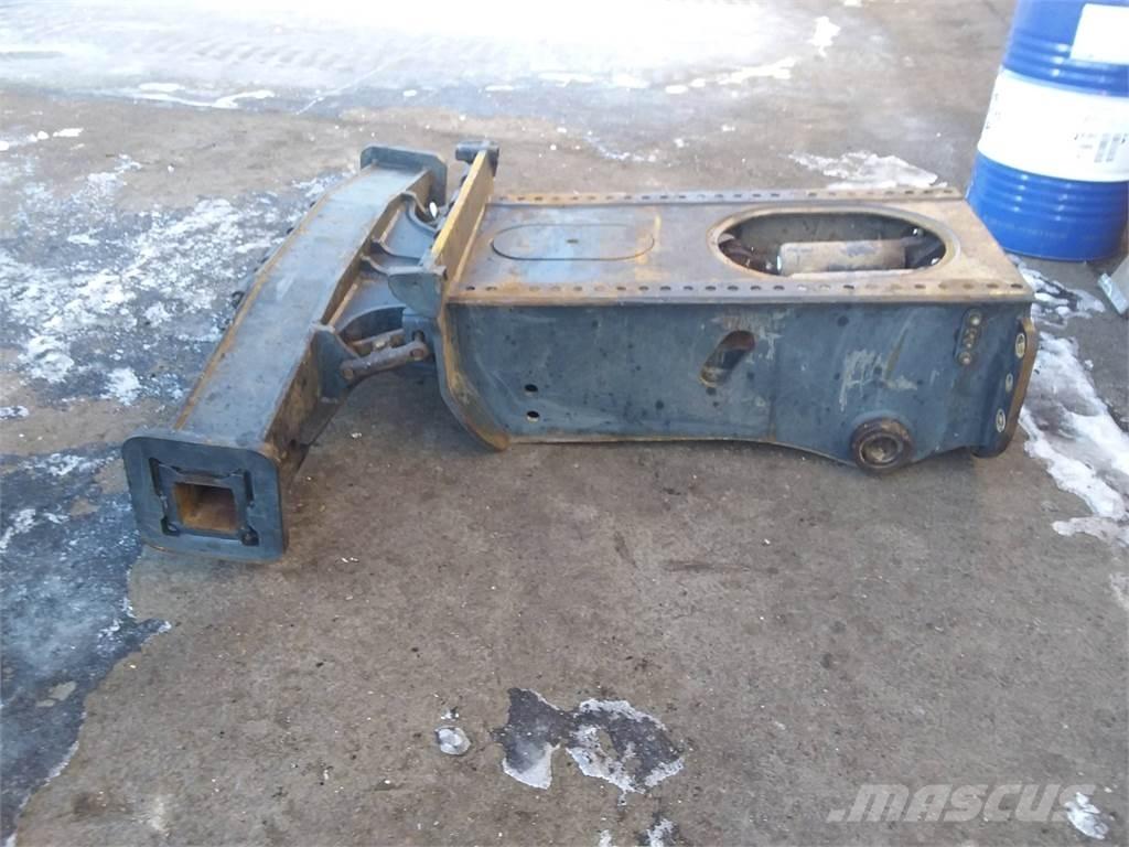 Ponsse 10WD Шасі