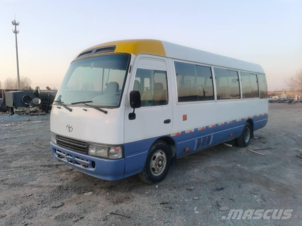 Toyota Coaster Bus Мікроавтобуси