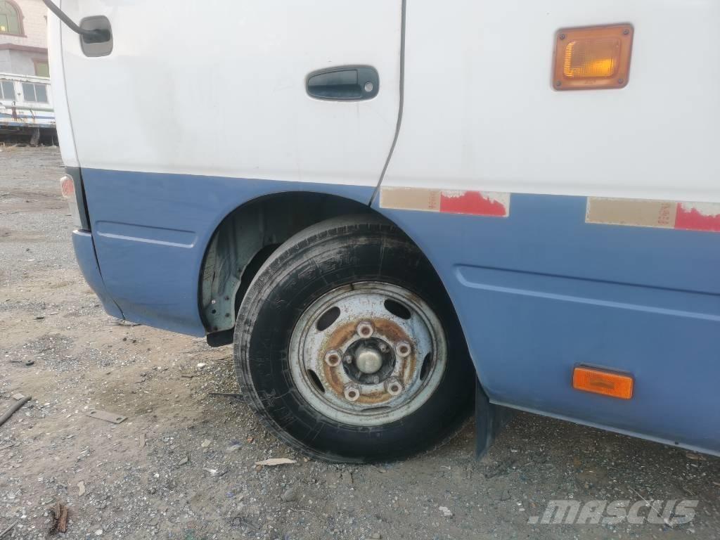 Toyota Coaster Bus Мікроавтобуси