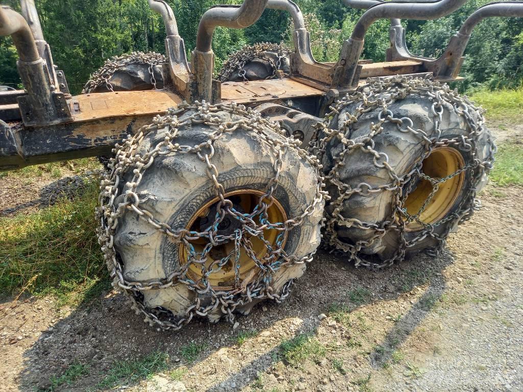 Eco Log 554C Форвардери