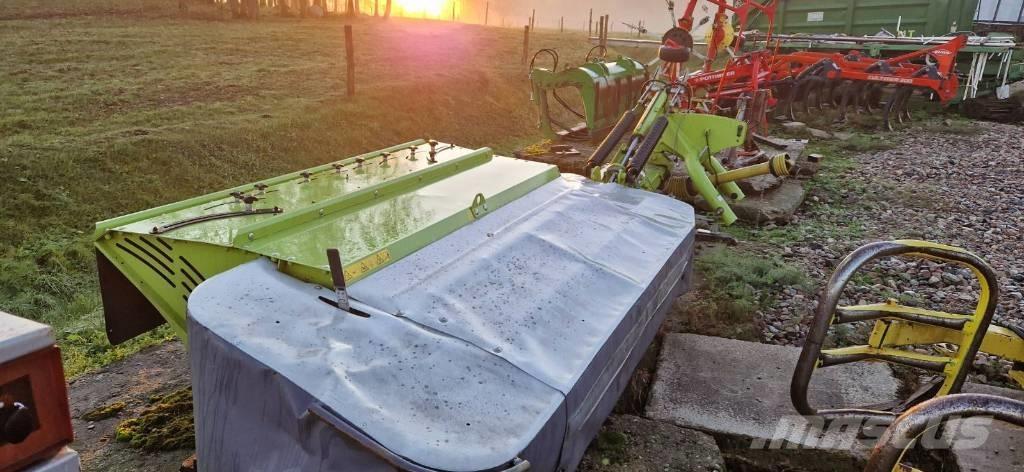 CLAAS Disco 2750 C Косилки-формувачі