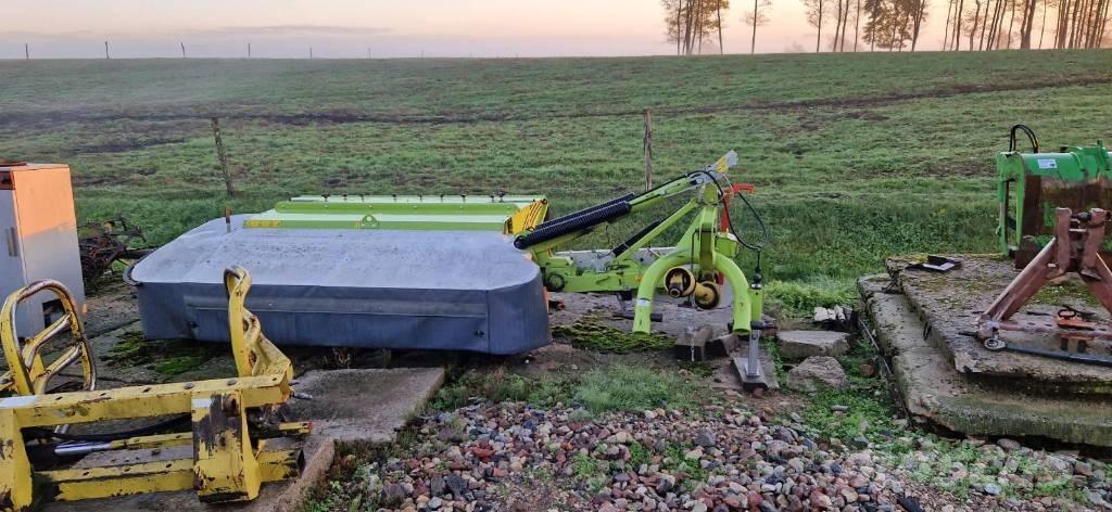 CLAAS Disco 2750 C Косилки-формувачі