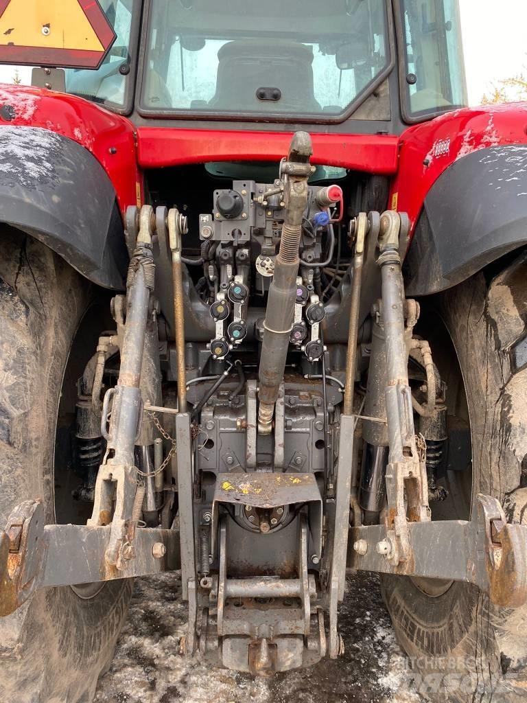 Massey Ferguson 7724 Трактори