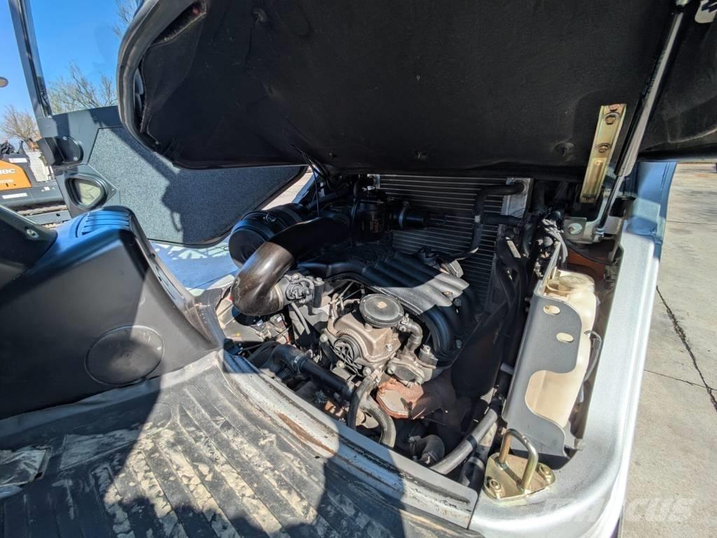 Still RX 70-35 Дизельні навантажувачі