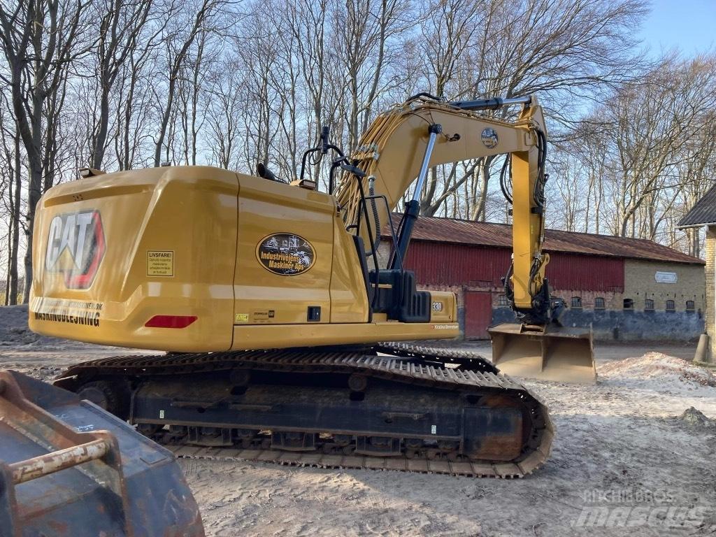 CAT 330 NG - nextgen Гусеничні екскаватори
