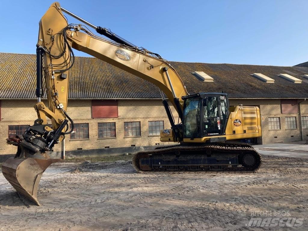 CAT 330 NG - nextgen Гусеничні екскаватори
