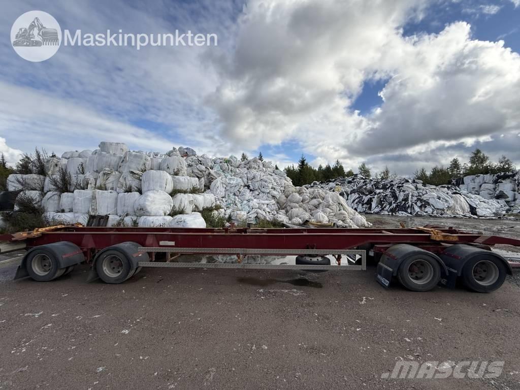 Jyki V42-WO Контейнеровози