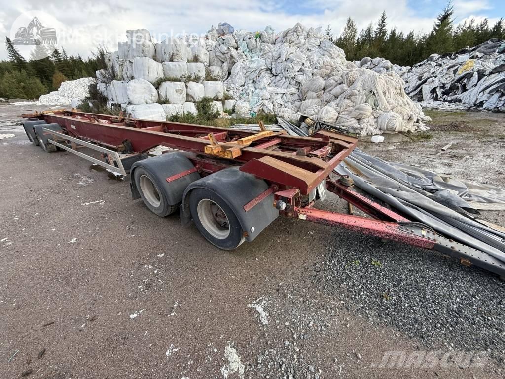 Jyki V42-WO Контейнеровози