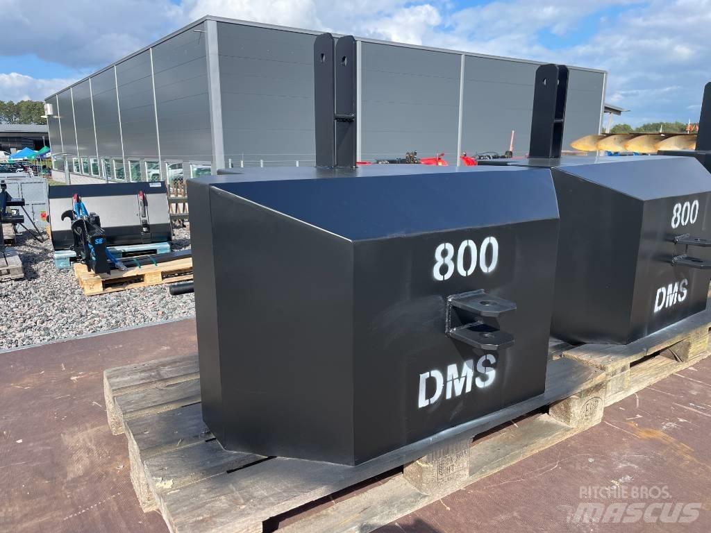  DSM Frontvikt 800kg Фронтальні ваги